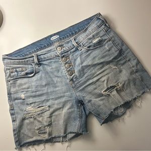 Old Navy Jean Shorts